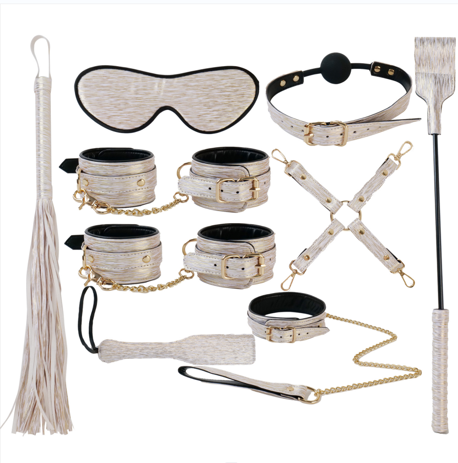 2024 NEW MODERN OFFICE STYLE BDSM RESTRAINT KIT