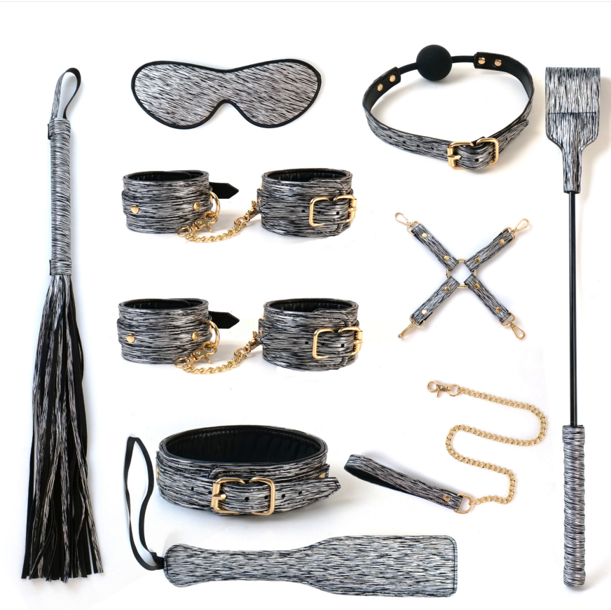 2024 NEW MODERN OFFICE STYLE BDSM RESTRAINT KIT