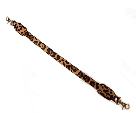 Wooden Spread Bar Leopard