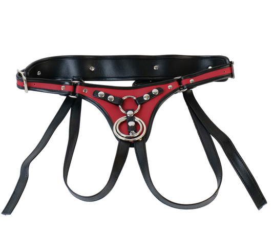 Adjustable Strap On Harness Panty For Lesbian