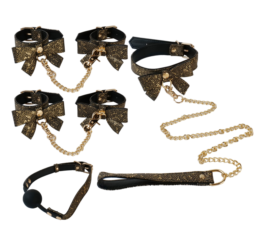 2024 Summer Collection BDSM Restraint Kit Bondage