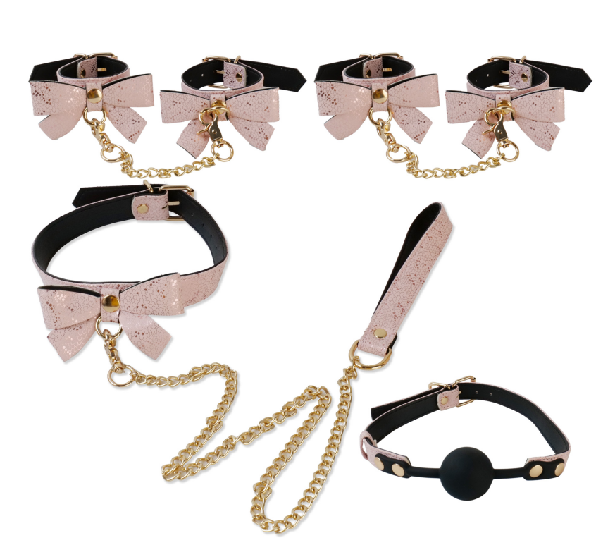 2024 Summer Collection BDSM Restraint Kit Bondage