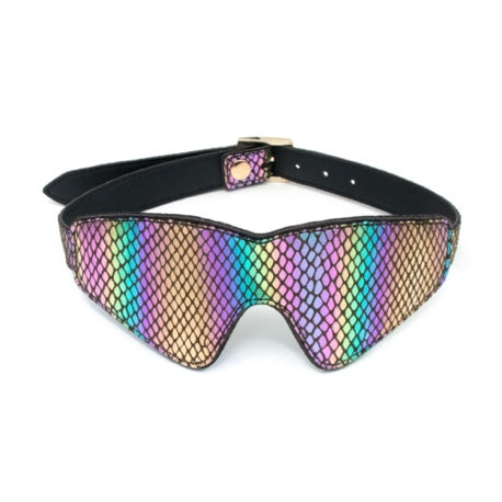 Mesh Colourful Blindfold Mask AS24-04BD-64