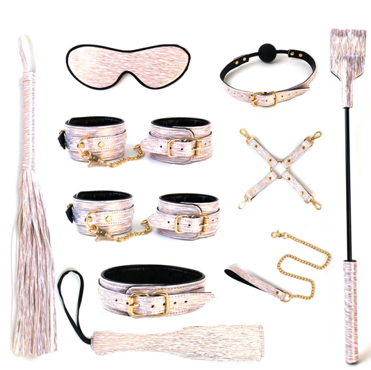 2024 NEW MODERN OFFICE STYLE BDSM RESTRAINT KIT