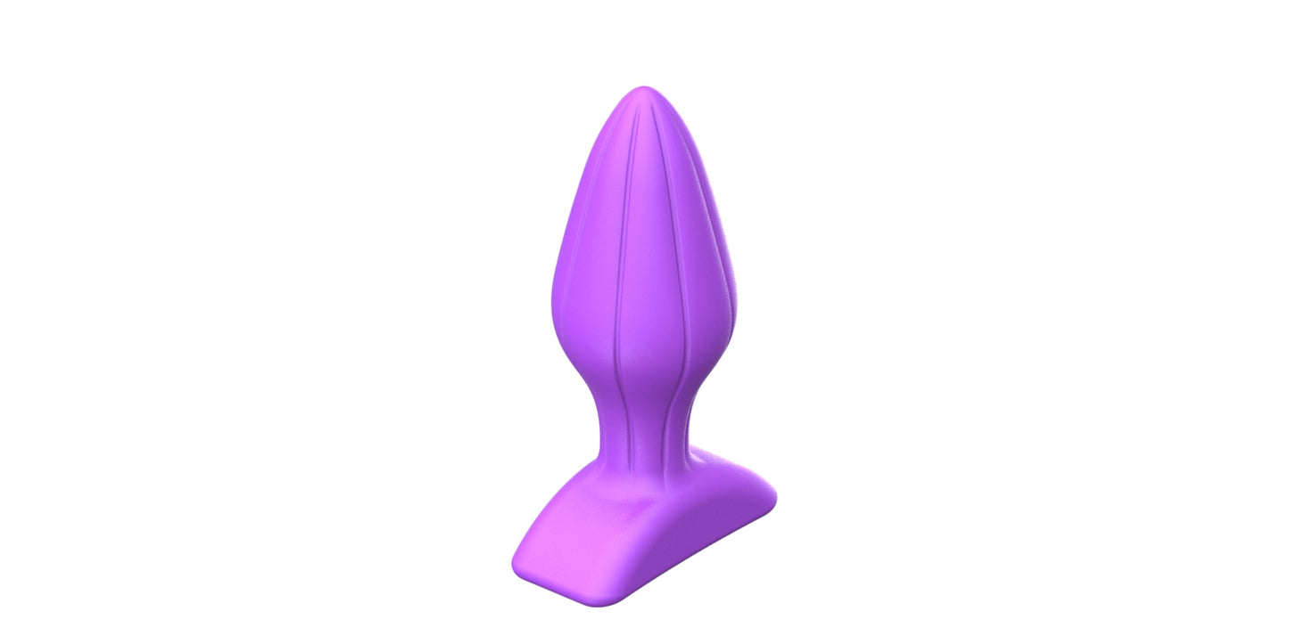 Silicone Anal Plug AS2404-AP03